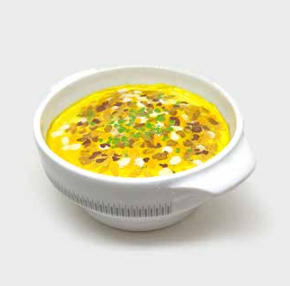 Andrea Münch, Gerstensuppe, 2025