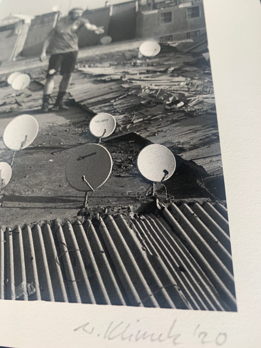 Wojtek Klimek, Finetune - SOLD OUT, 2020