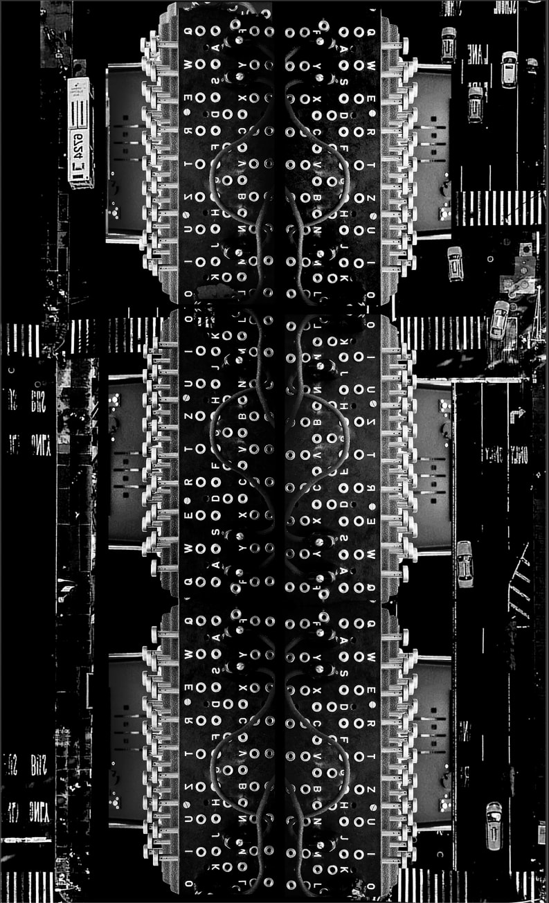 Wojtek Klimek, Enigma - SOLD OUT, 2020