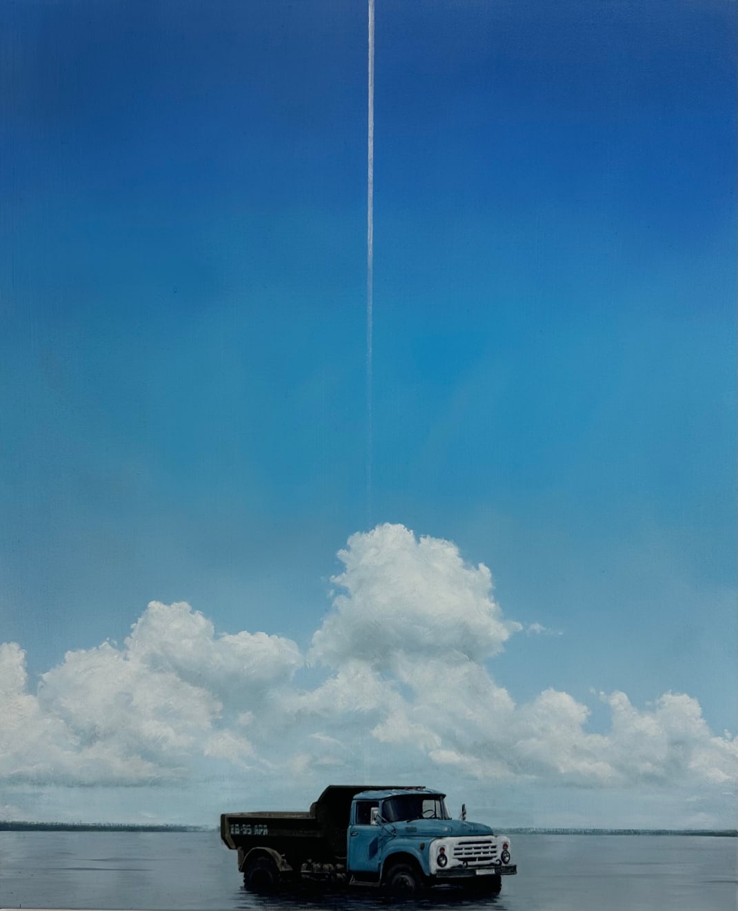 Wojtek Klimek, Baikal, 2024