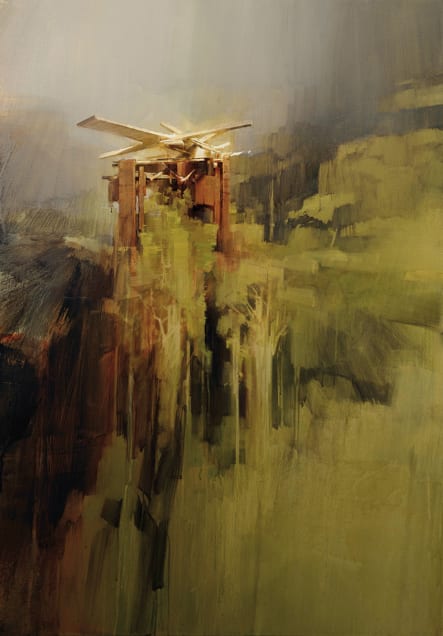 Remo Lienhard / WES 21, HANG OUT, 2020