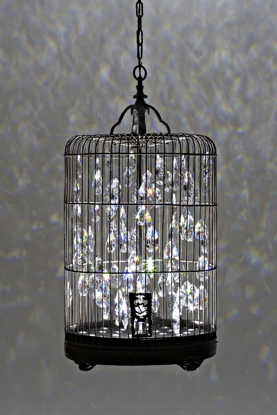 Rolf Sachs, Captured Drops, 2004