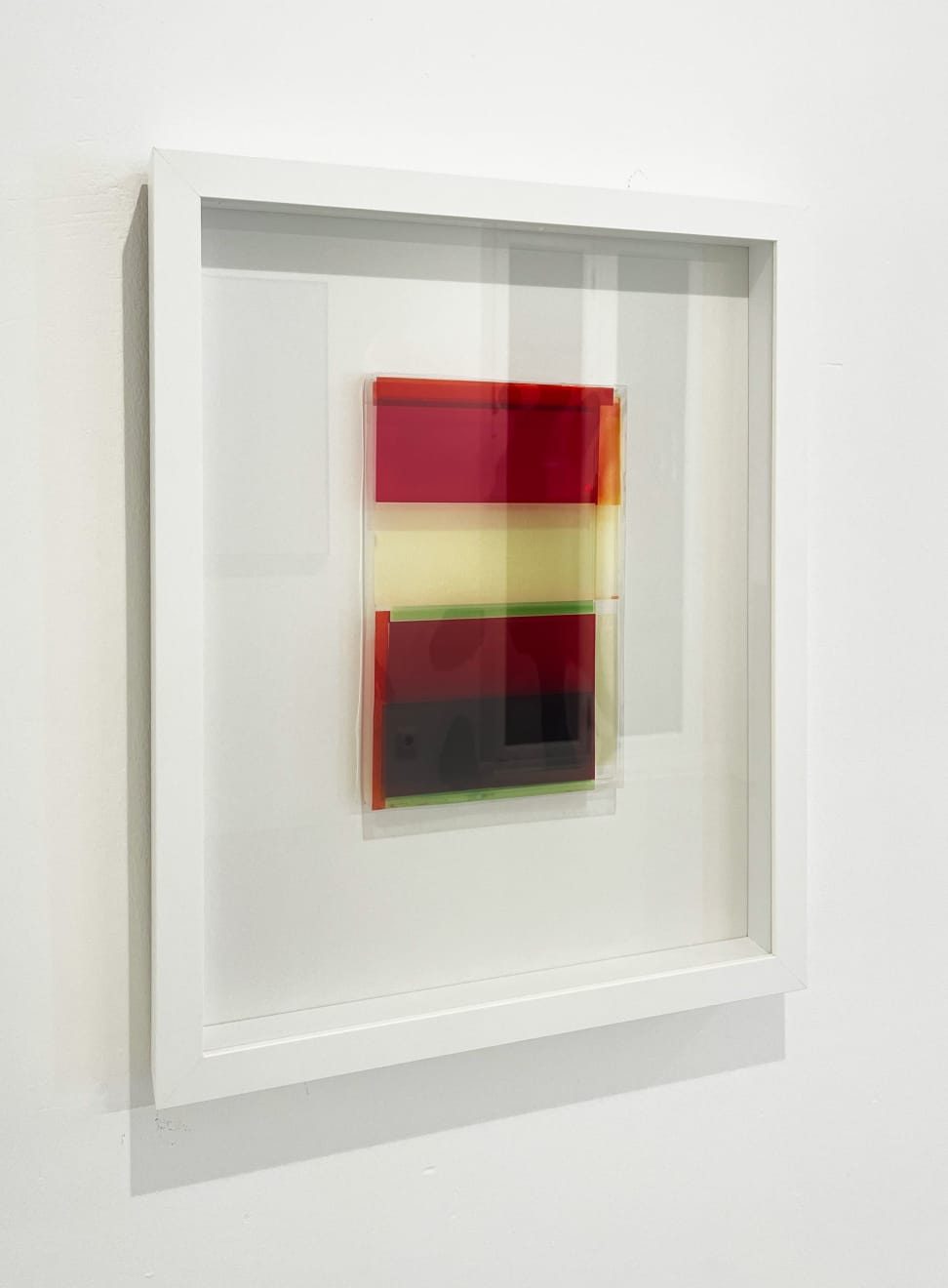 Margareta Hesse, Transluzide M8_11, 2024