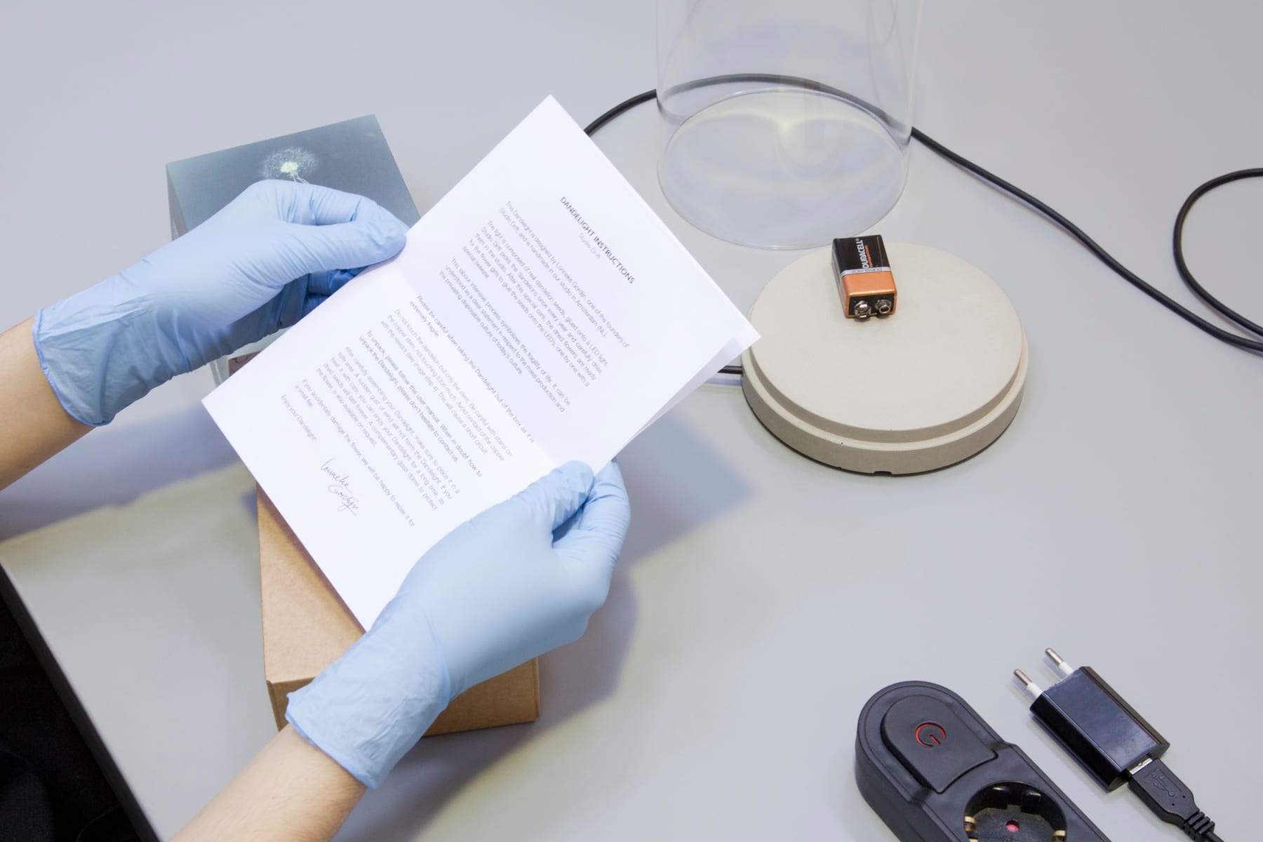 DRIFT, Dandelight, 2023