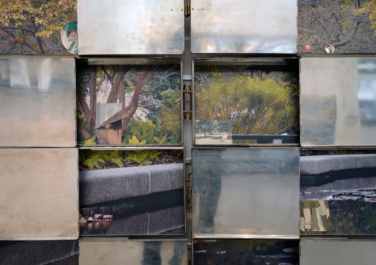 Peter Buechler, The Fountain, 2023