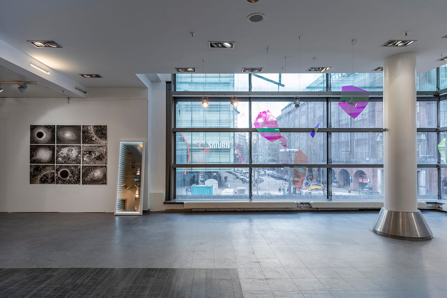 Jacqueline Hen, Particles, 2023