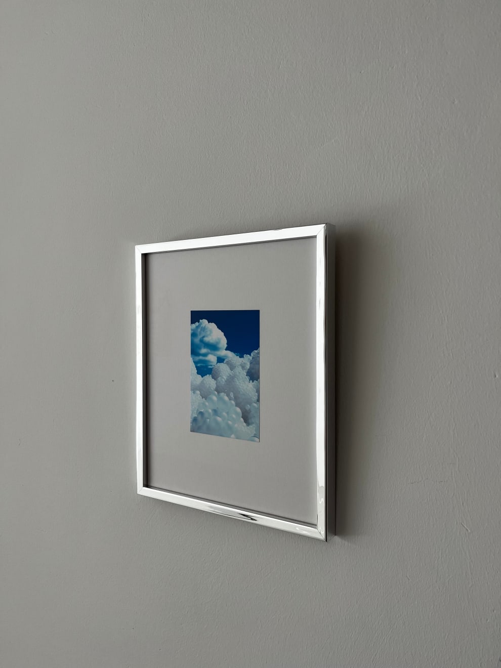 Protey Temen, Foam Clouds, 2023