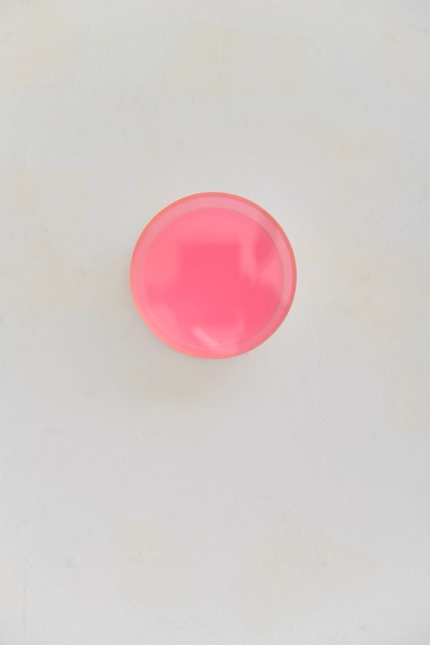 Regine Schumann, glowing doubles, 4/10, 2025