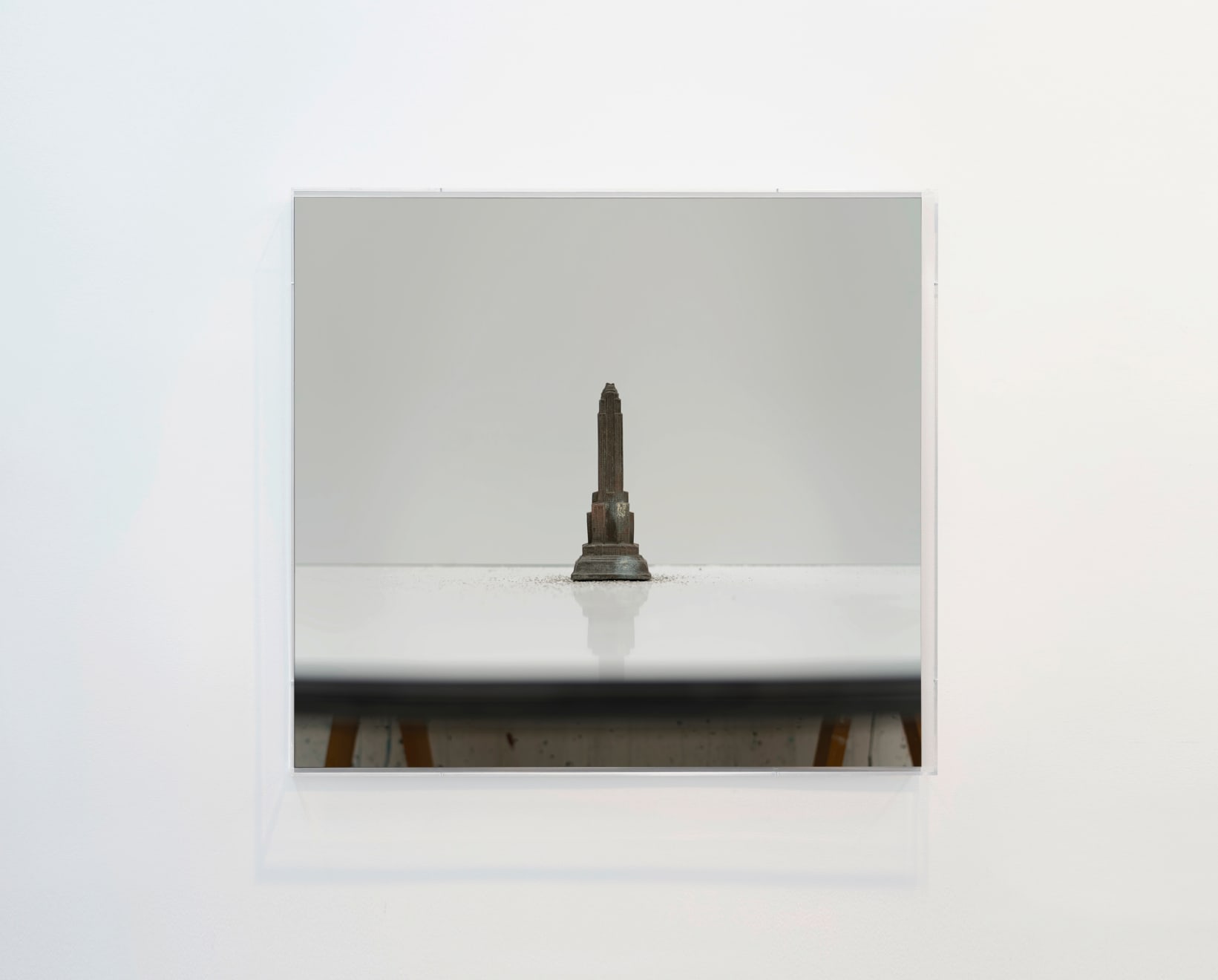 Peter Buechler, The Model, 2024