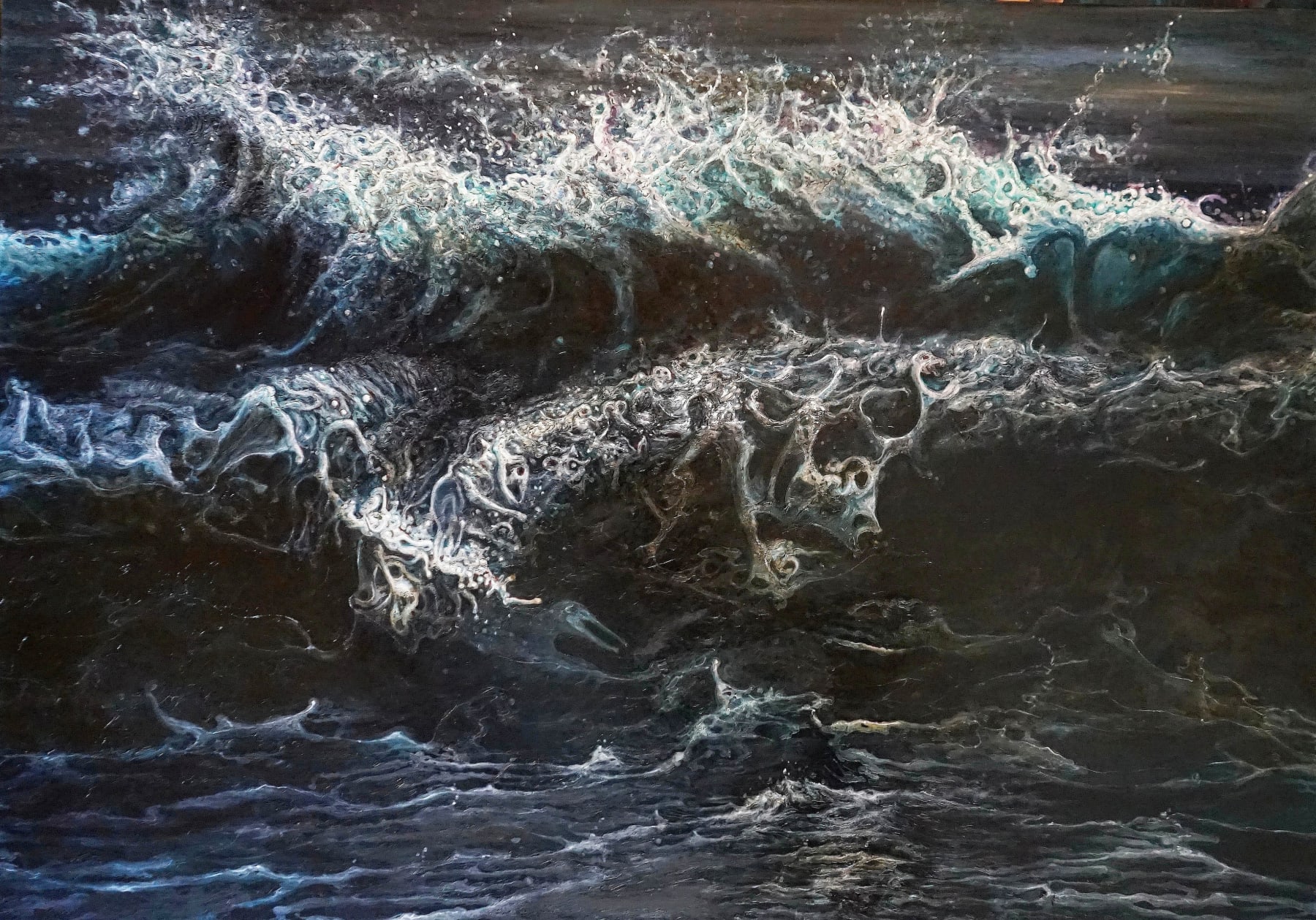 Dimitris Tzamouranis, 35° 07´N - 23° 16´E, 2016