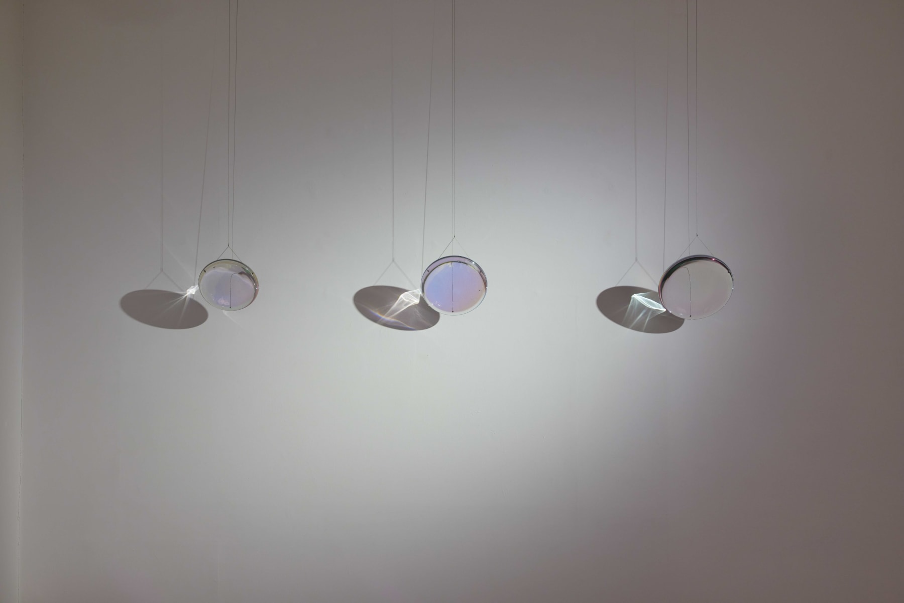 Shuster + Moseley, Cosmographic Glass II, 2021