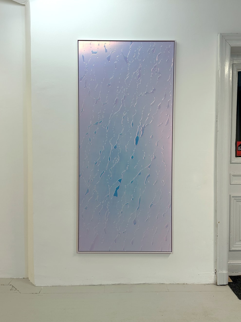 Jacqueline Hen, R Series (R7-F2, #00060), 2024