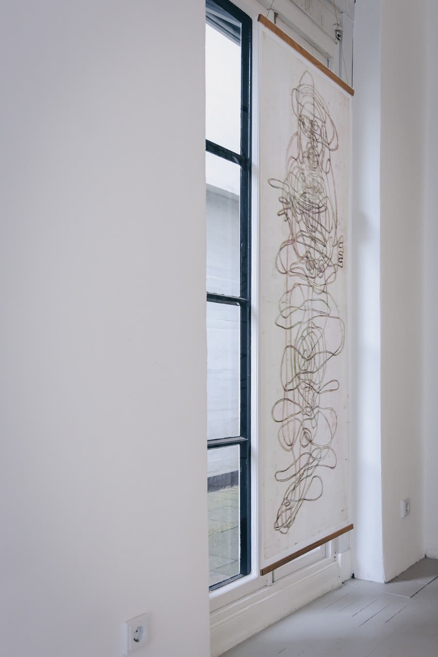 Monika Grzymala, RGB Self 05, 2019