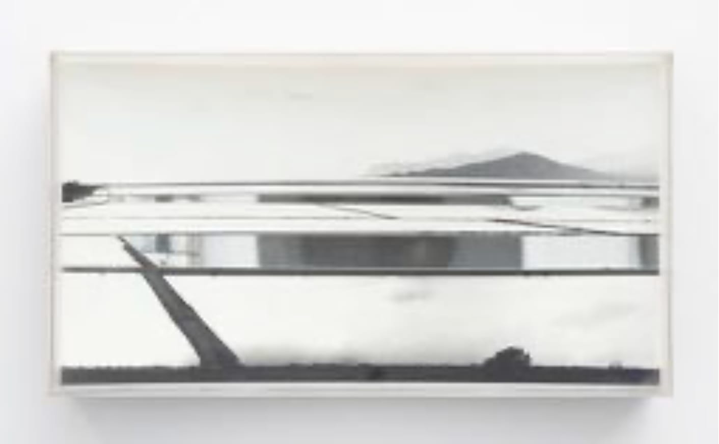 Adolf Luther, Salinas (Ibiza), 1974