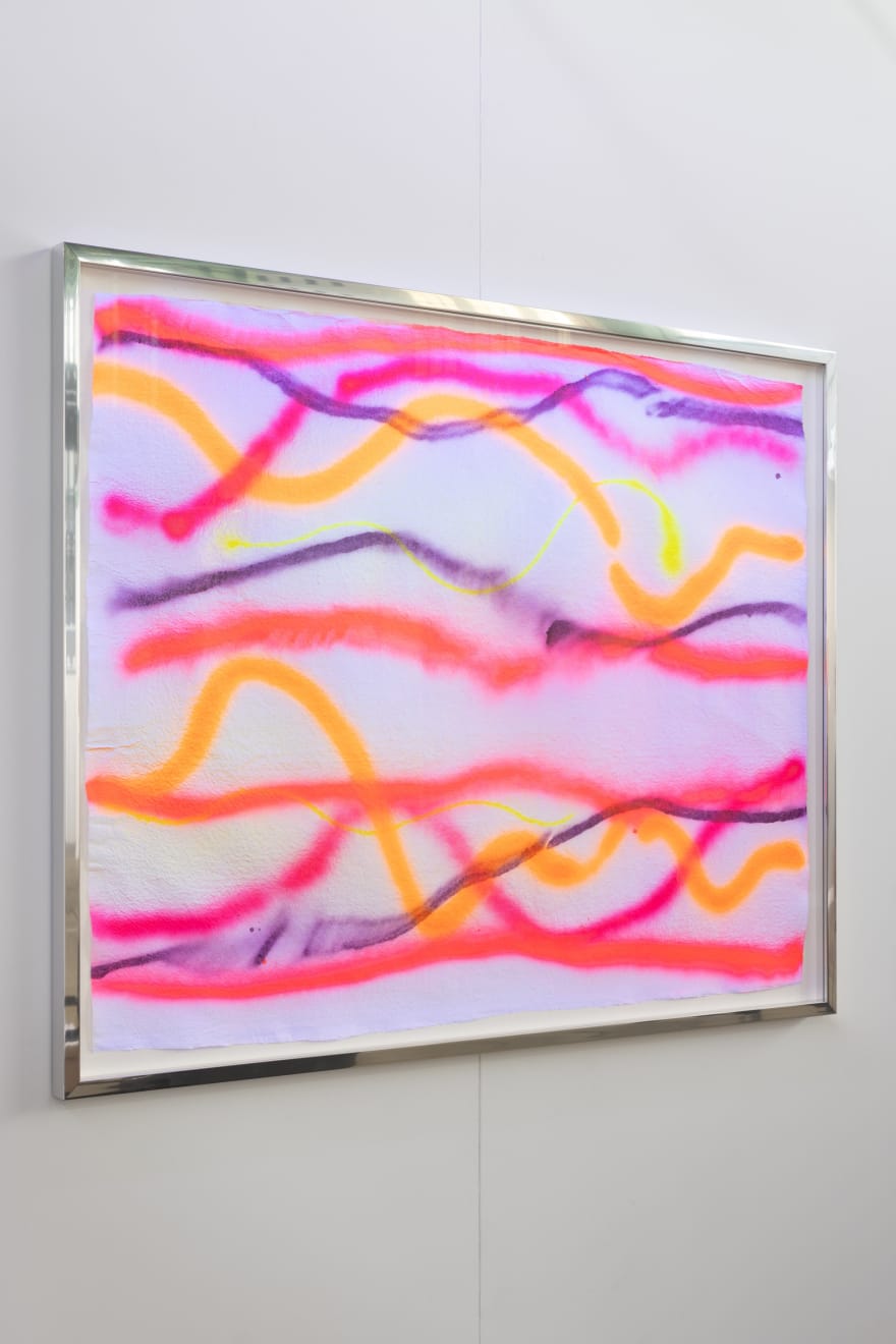 Regine Schumann, untitled #12, 2022