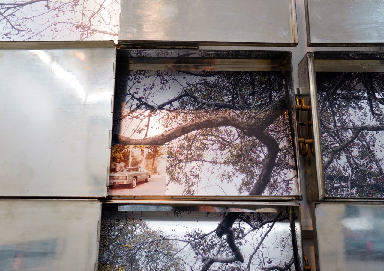 Peter Buechler, The Fountain, 2023