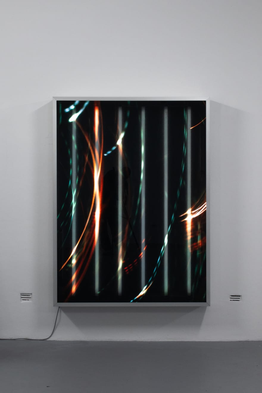 Mischa Kuball, Urban Light Nr. 2, 1998/2000