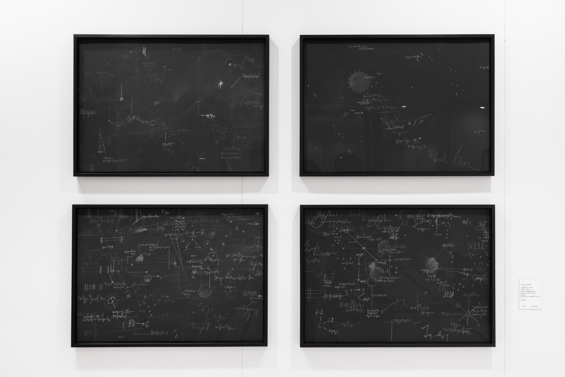 Protey Temen, Board #02 - Relative Explainations cycle, 2023
