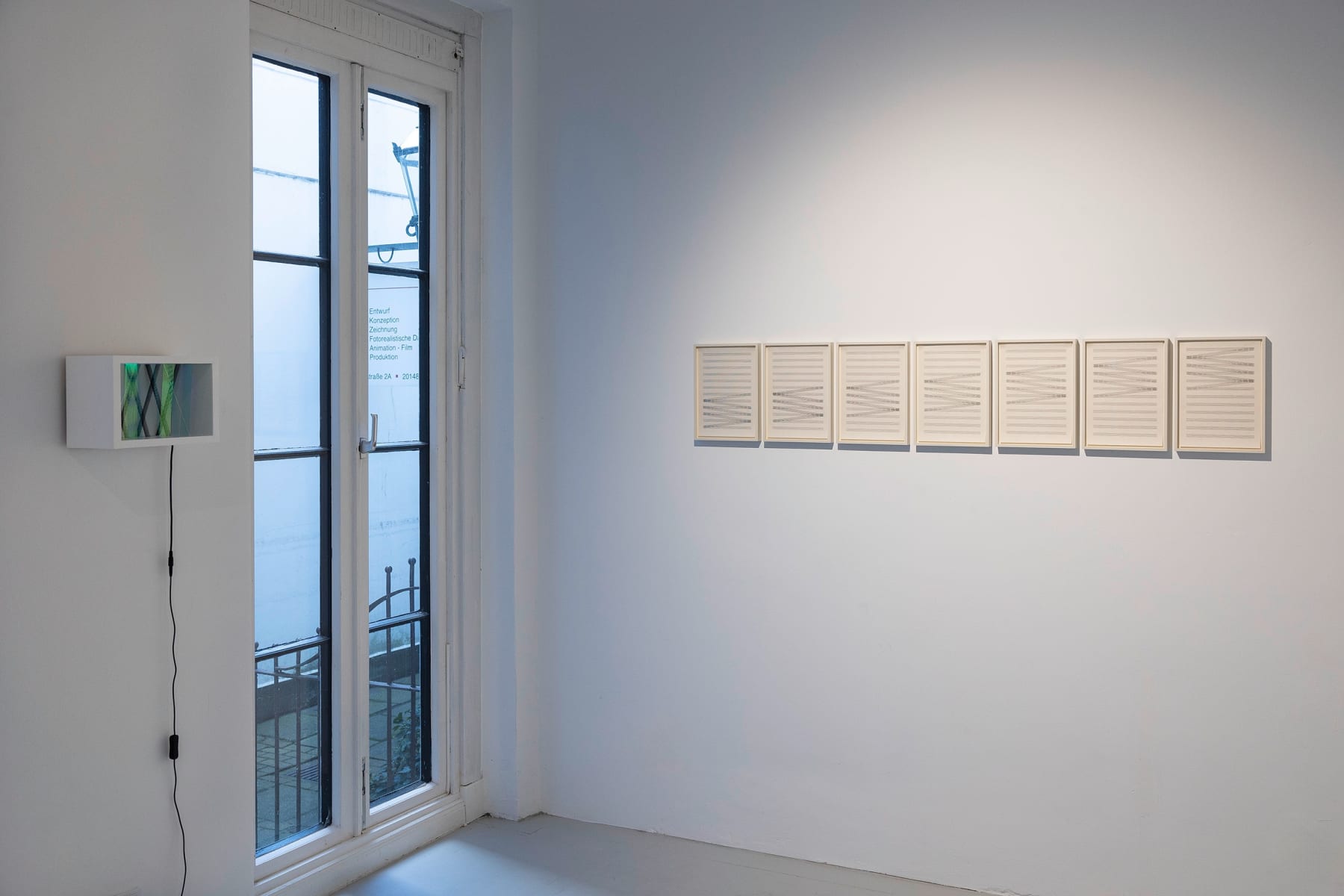 Jeongmoon Choi, Stage 01, 2024