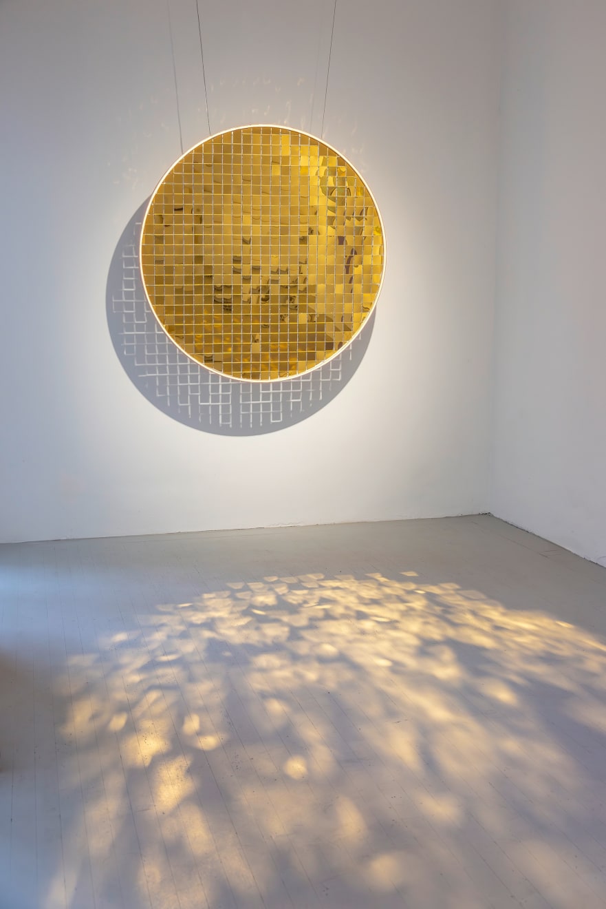 Jacqueline Hen, One's Sunset is Another One's Sunrise, 2024