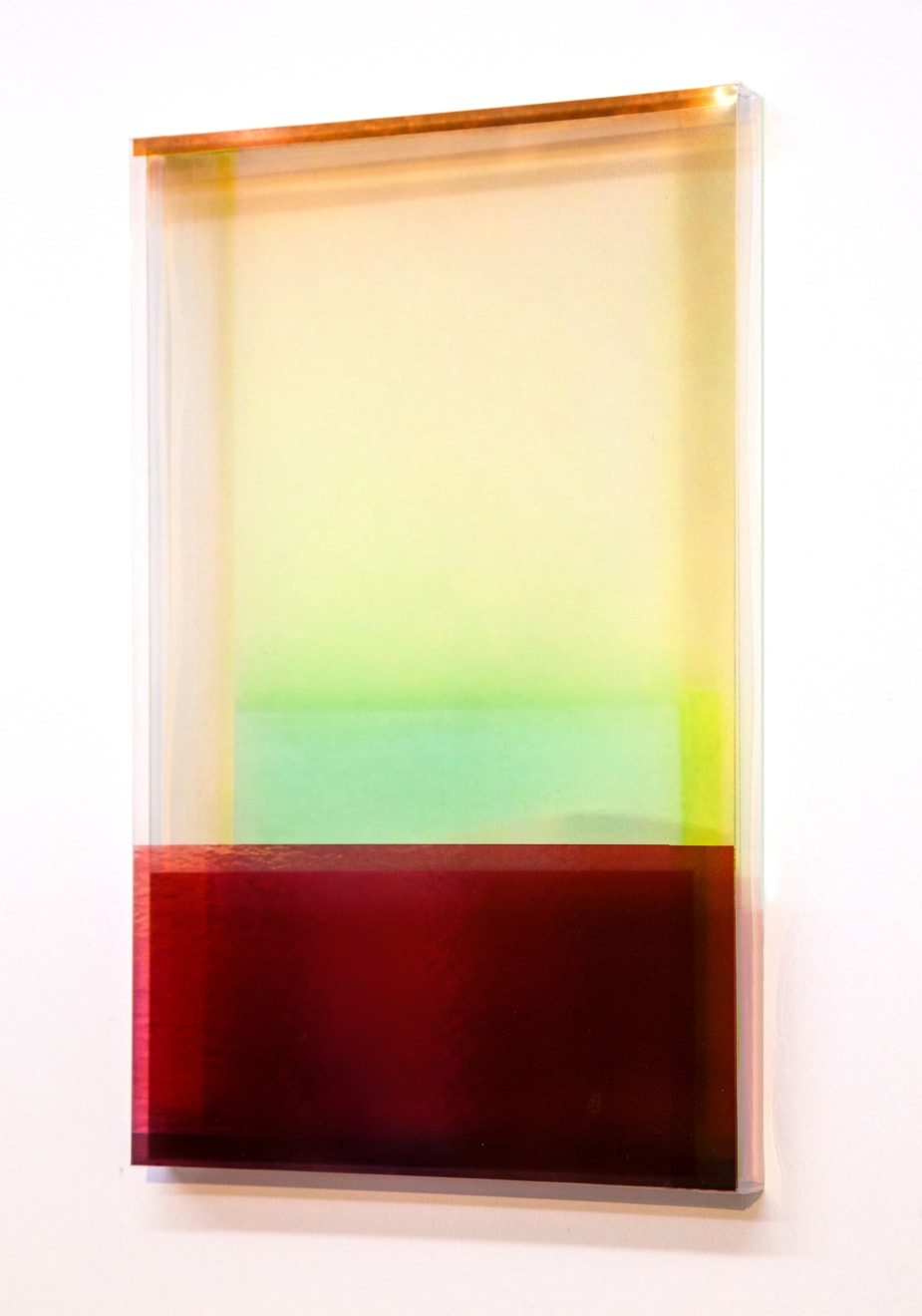 Margareta Hesse, Transluzide M12, 2016