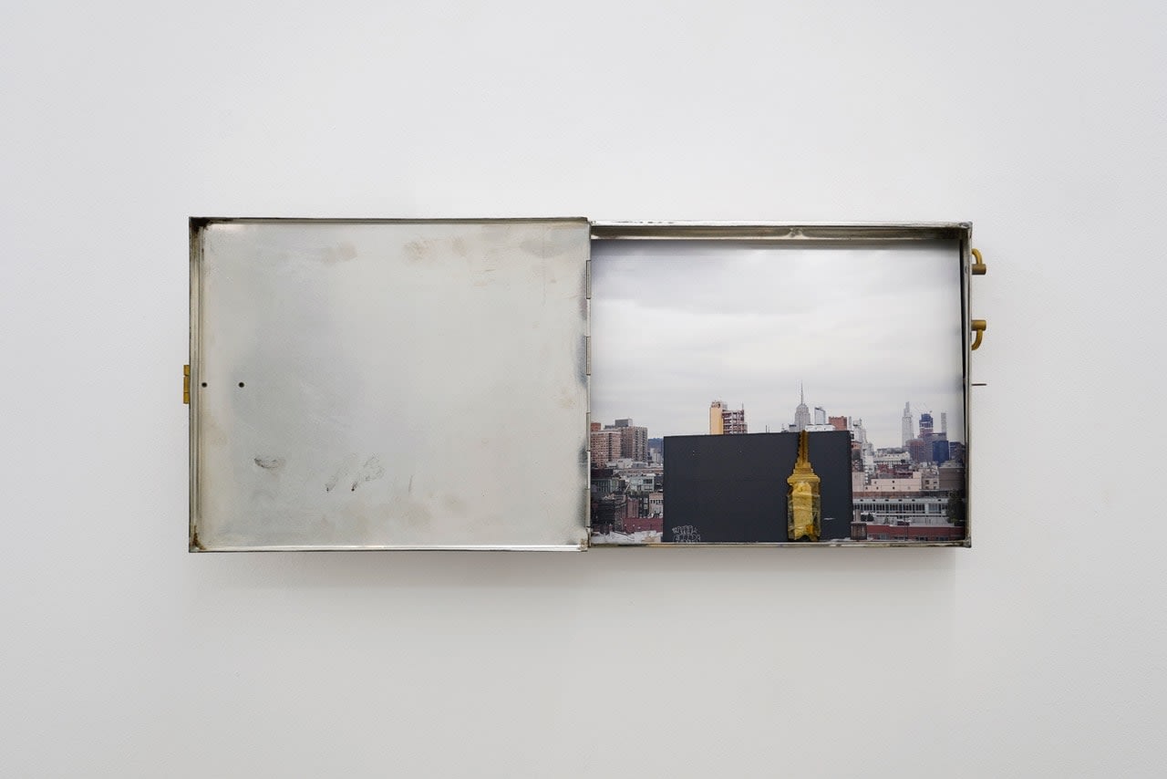 Peter Buechler, Empire, 2024