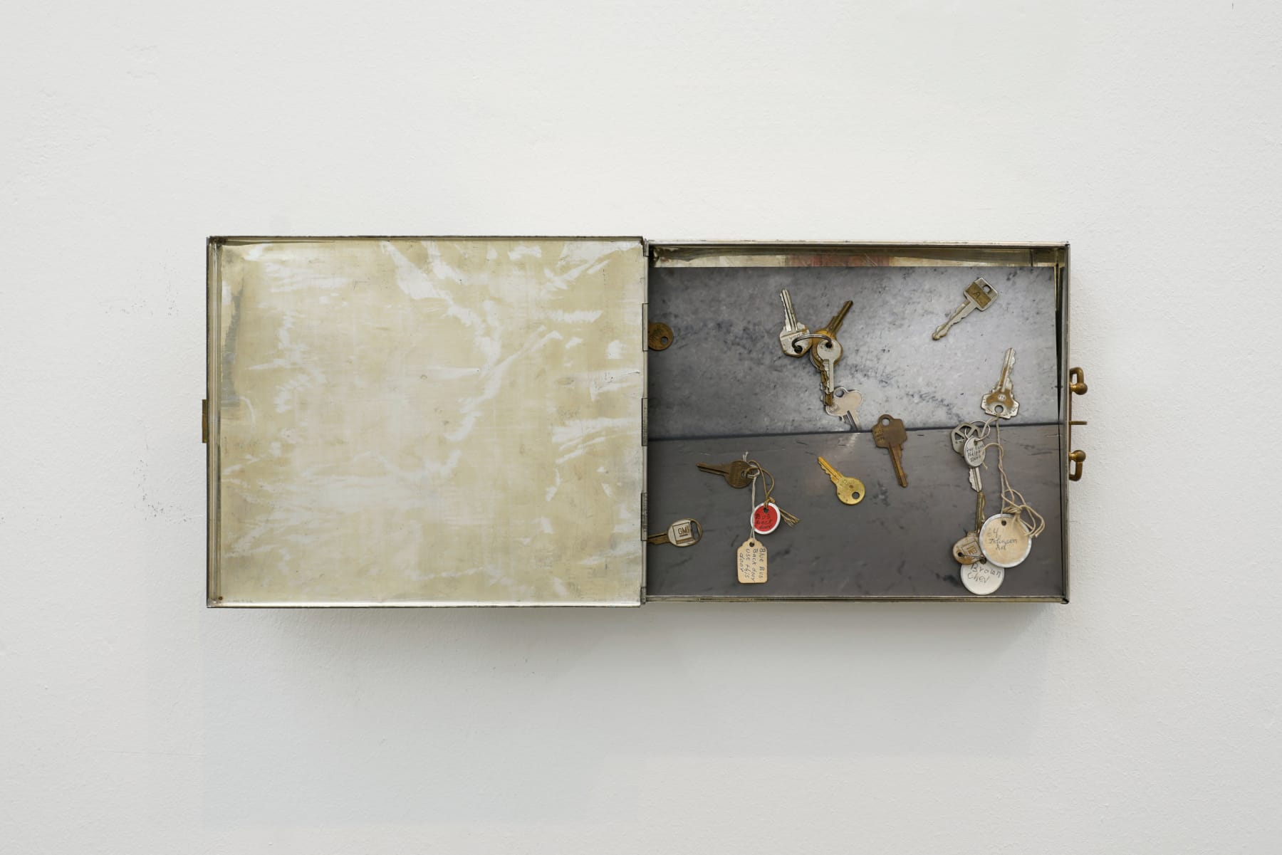 Peter Buechler, Keys, 2024