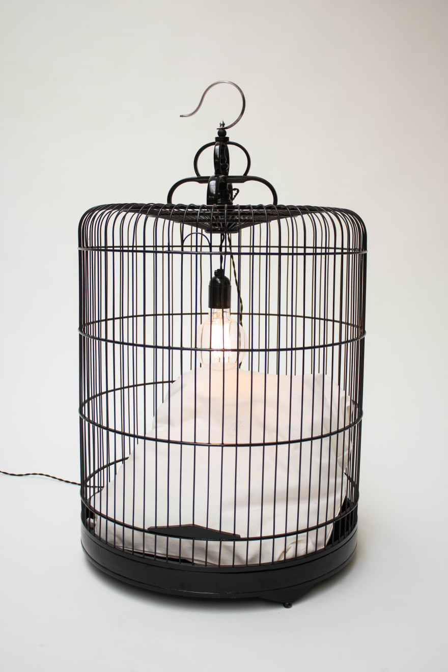 Rolf Sachs, A Light Breath 3/17, 2011