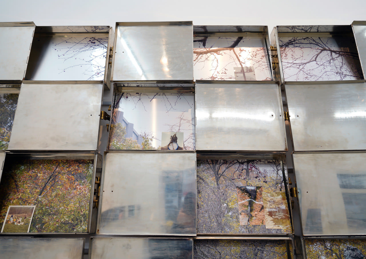 Peter Buechler, The Fountain, 2023