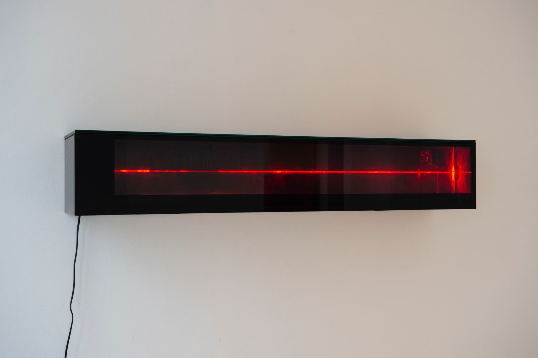 Margareta Hesse, Caged Light, 2023