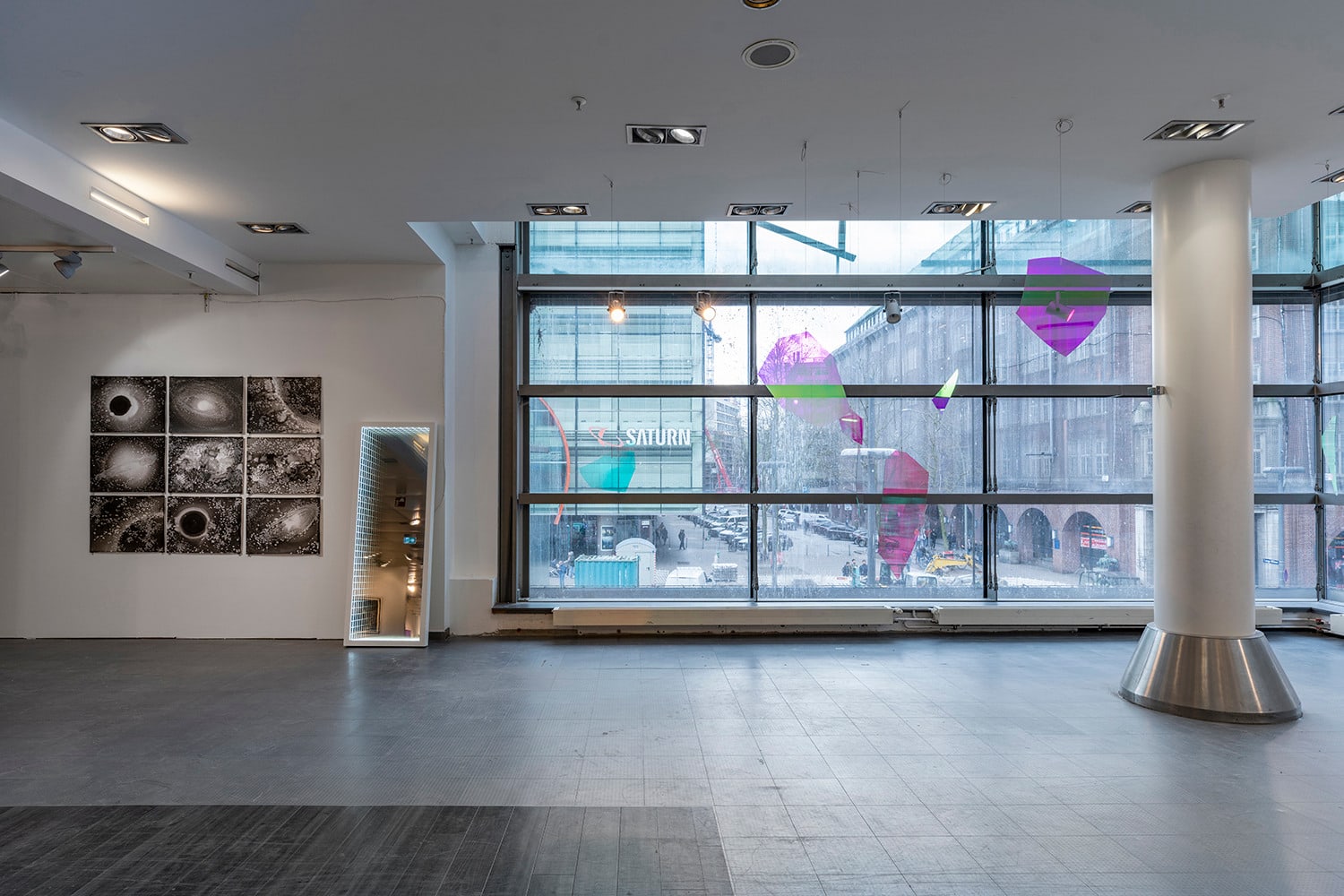 Jacqueline Hen, Particles, 2023