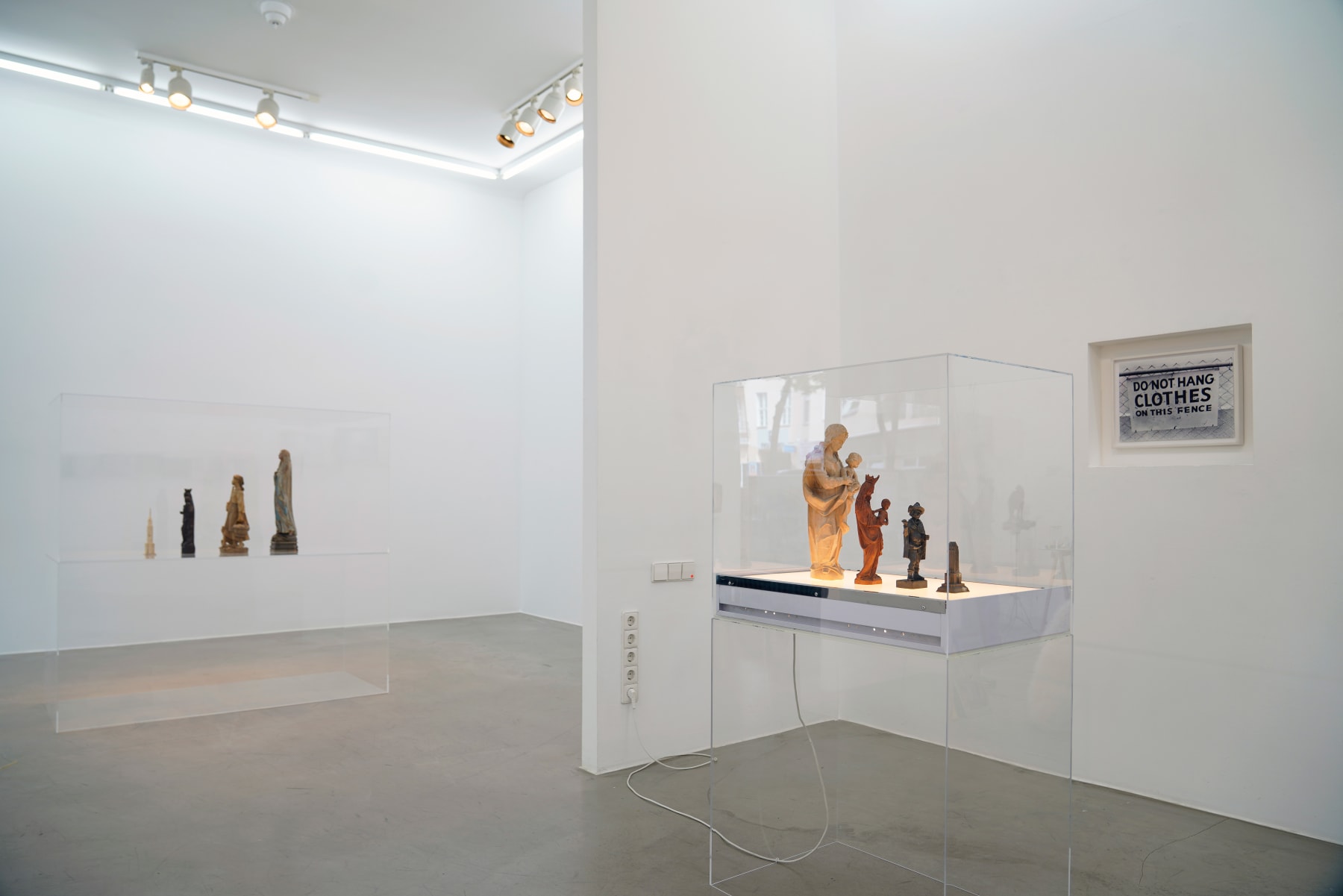 Peter Buechler, Die Erfindung New Yorks #3, 2024