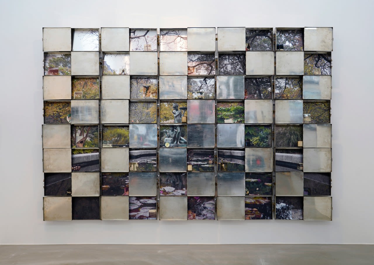 Peter Buechler, The Fountain, 2023