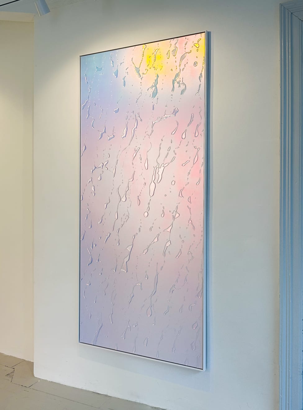 Jacqueline Hen, R Series (R7-F2, #00060), 2024