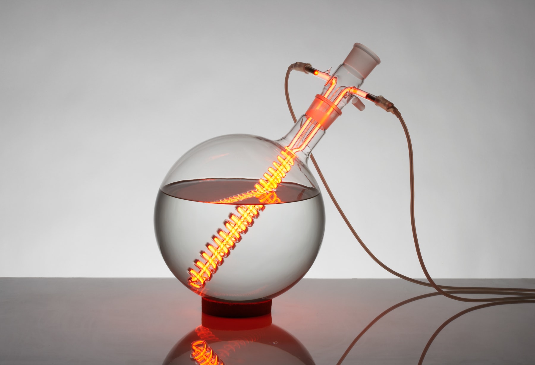 Rolf Sachs, Neon Immersion, 2004