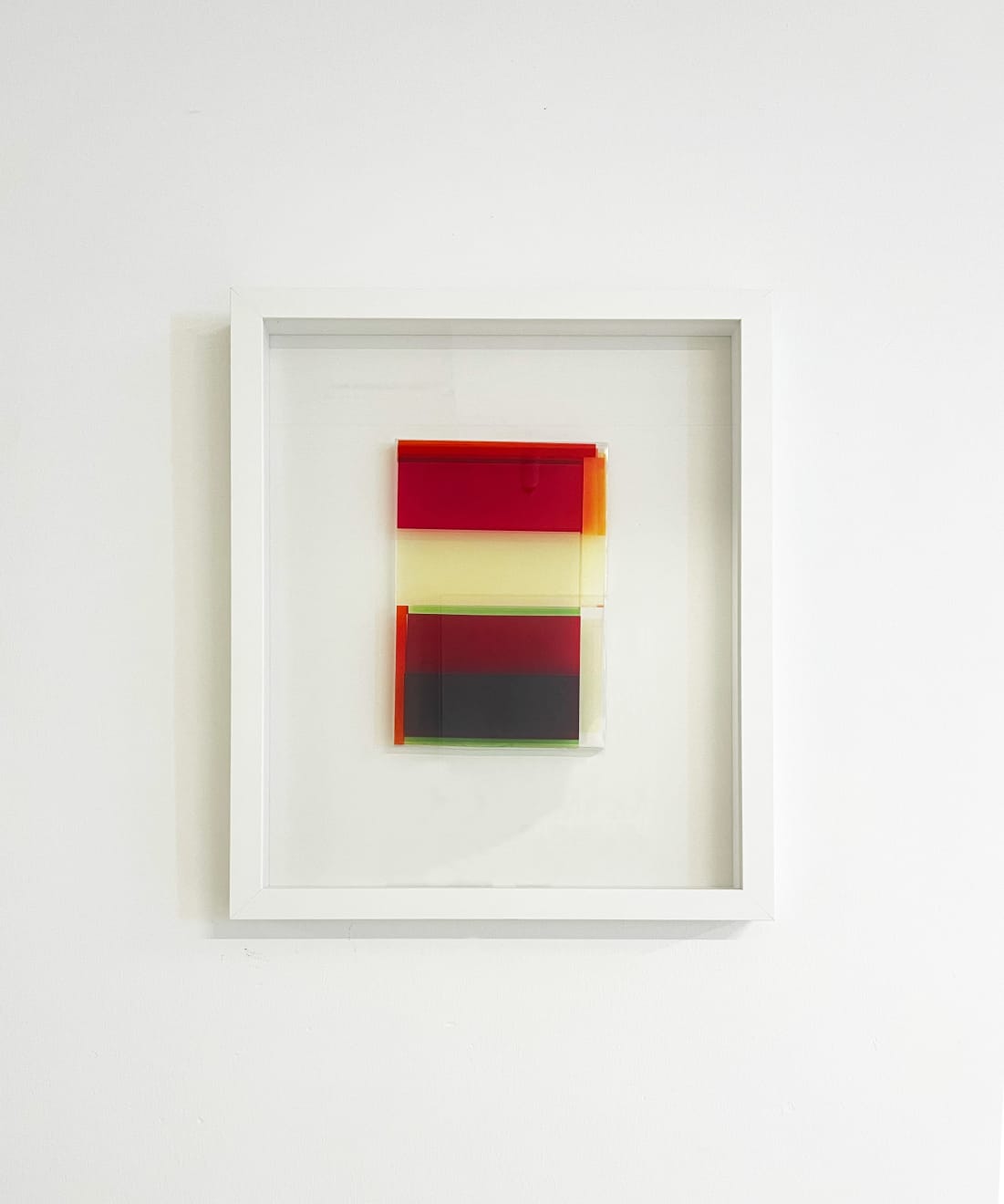 Margareta Hesse, Transluzide M8_11, 2024