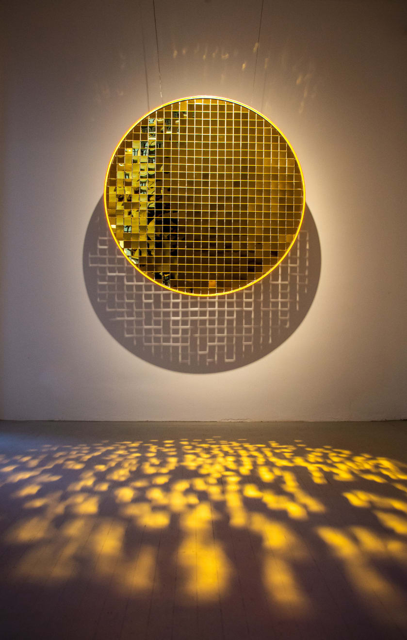 Jacqueline Hen, One's Sunset is Another One's Sunrise, 2024