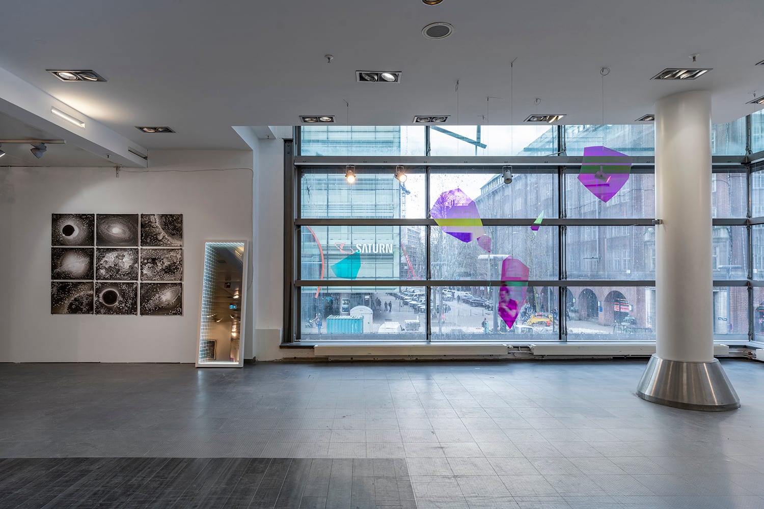Jacqueline Hen, Particles, 2023
