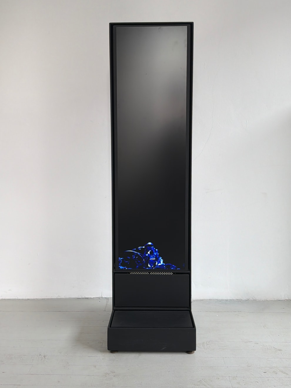 Fabrizio Plessi, Rising Water, 2020