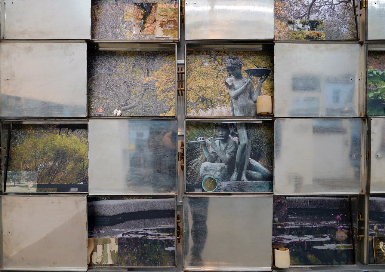 Peter Buechler, The Fountain, 2023