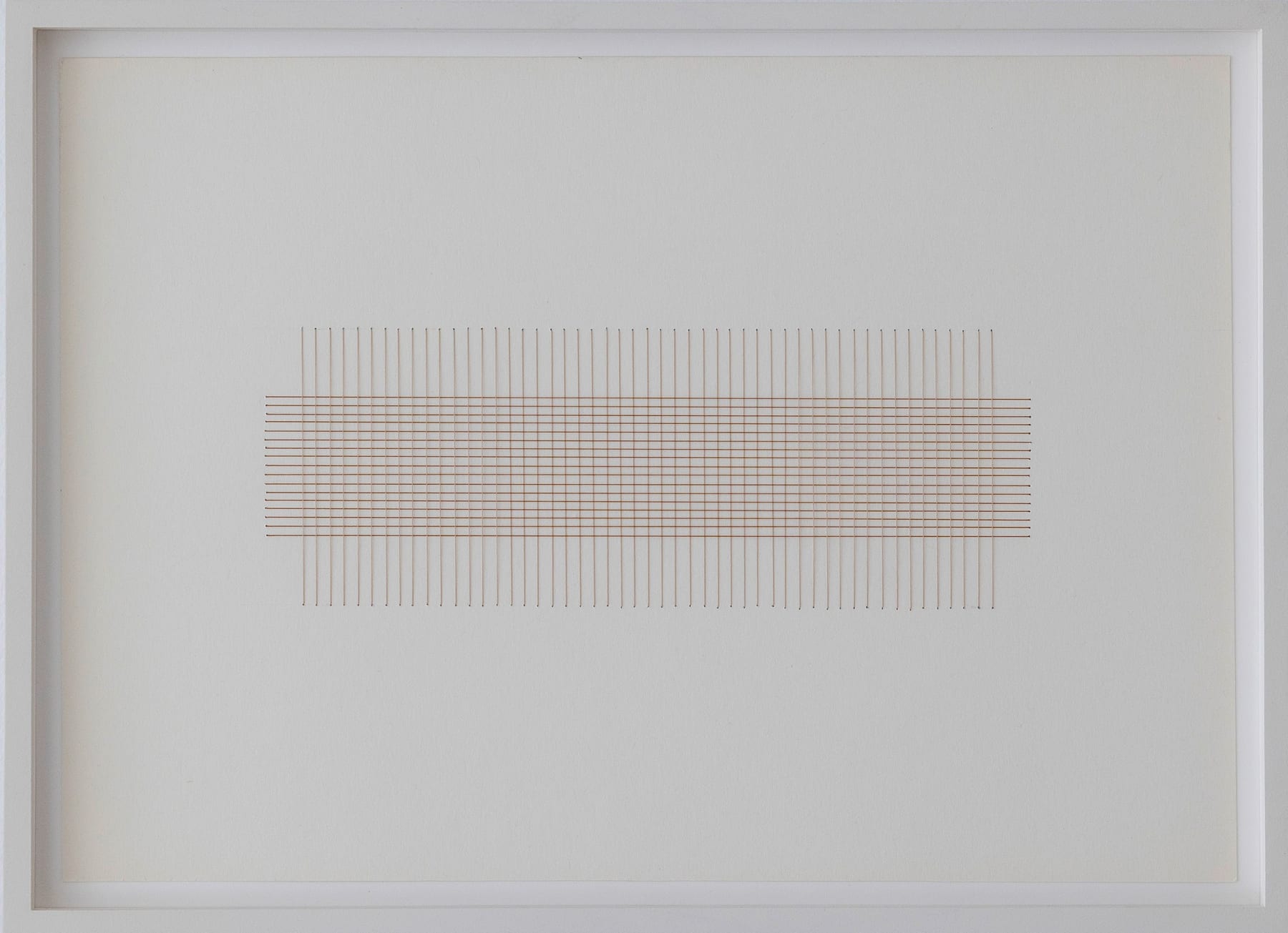 Jeongmoon Choi, Lines and Space 04, 2024