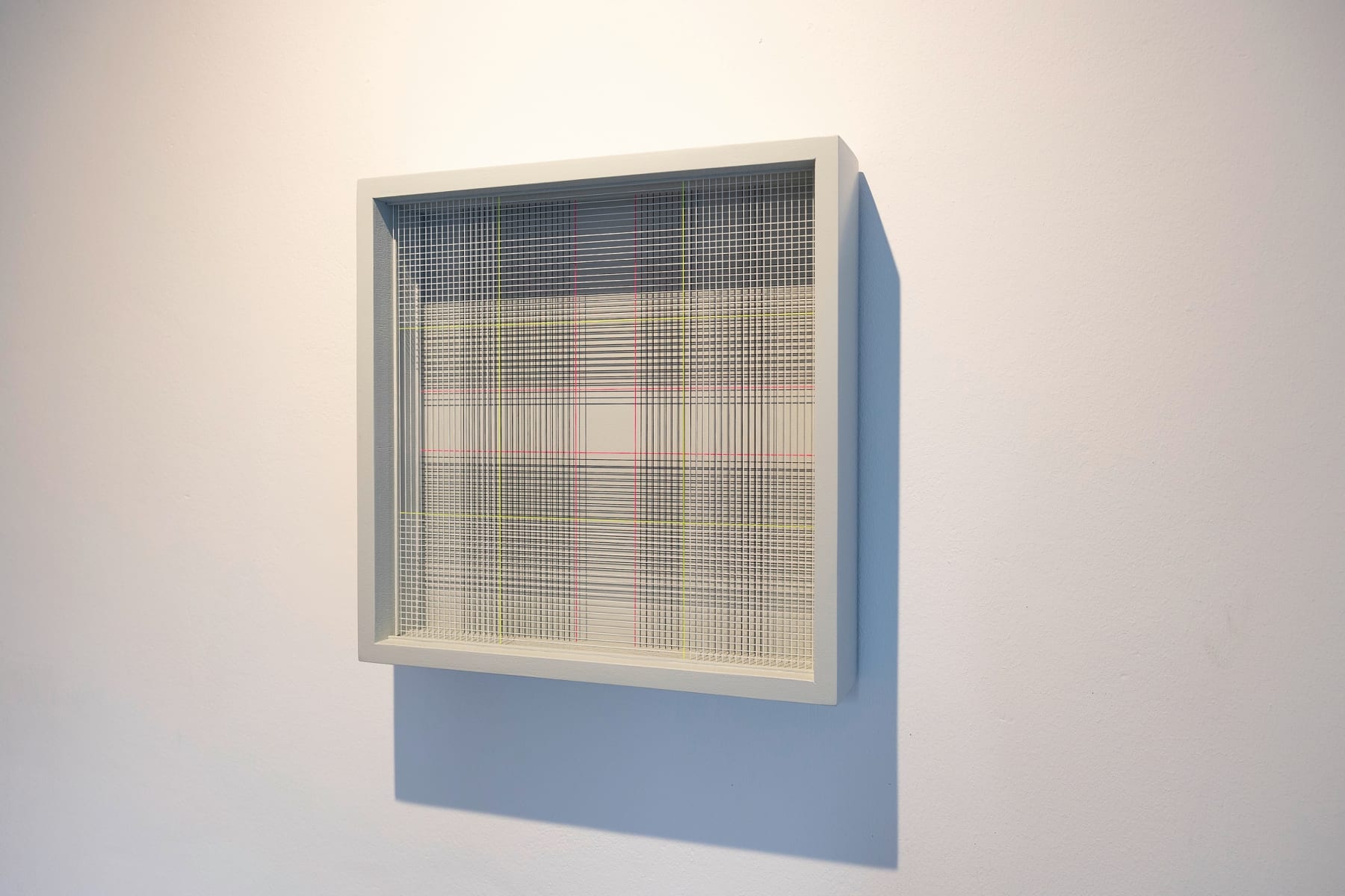 Jeongmoon Choi, Dear Mondrian - Neon, 2017