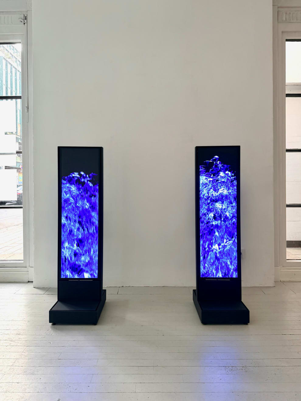 Fabrizio Plessi, Rising Water II, 2020