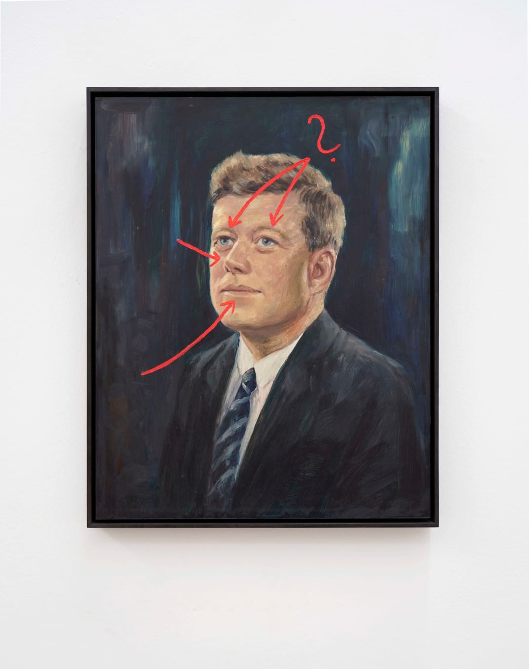 Peter Buechler, Wrong Kennedy, 2022