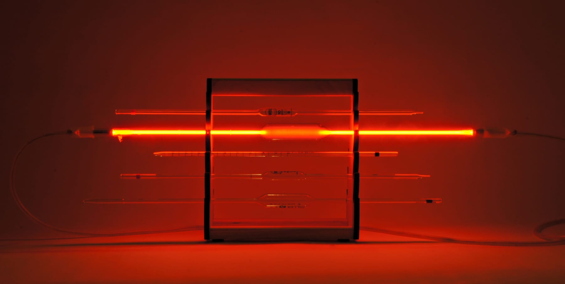 Rolf Sachs, A Light Dose, 2011