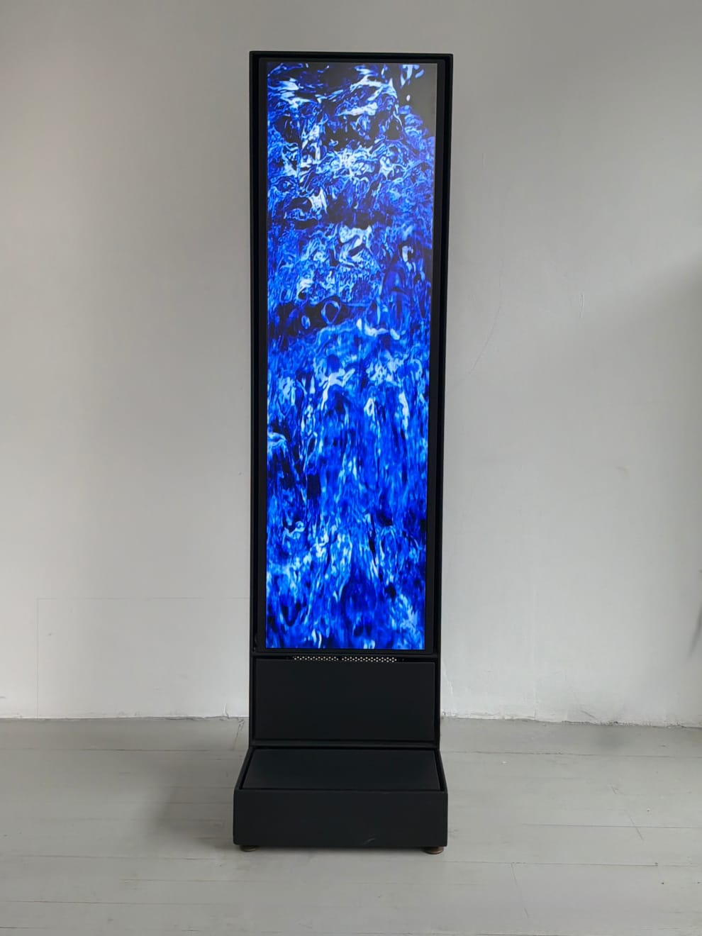 Fabrizio Plessi, Rising Water II, 2020