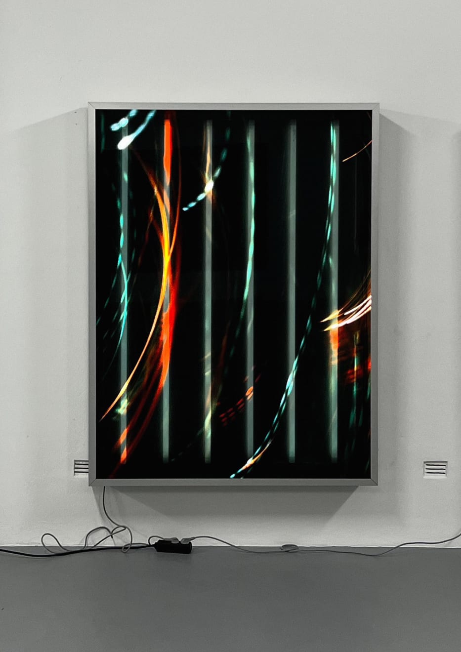 Mischa Kuball, Urban Light Nr. 2, 1998/2000