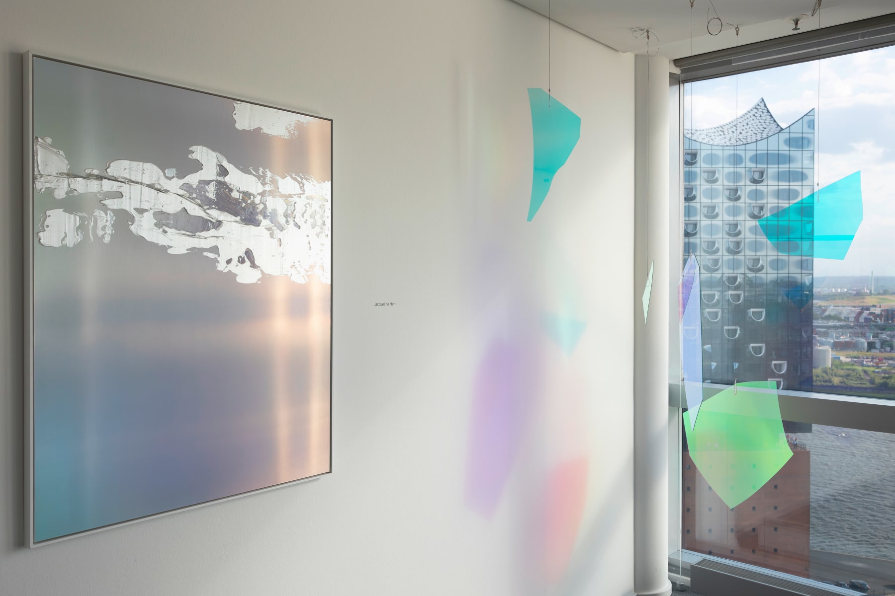 Jacqueline Hen, Particles, 2023