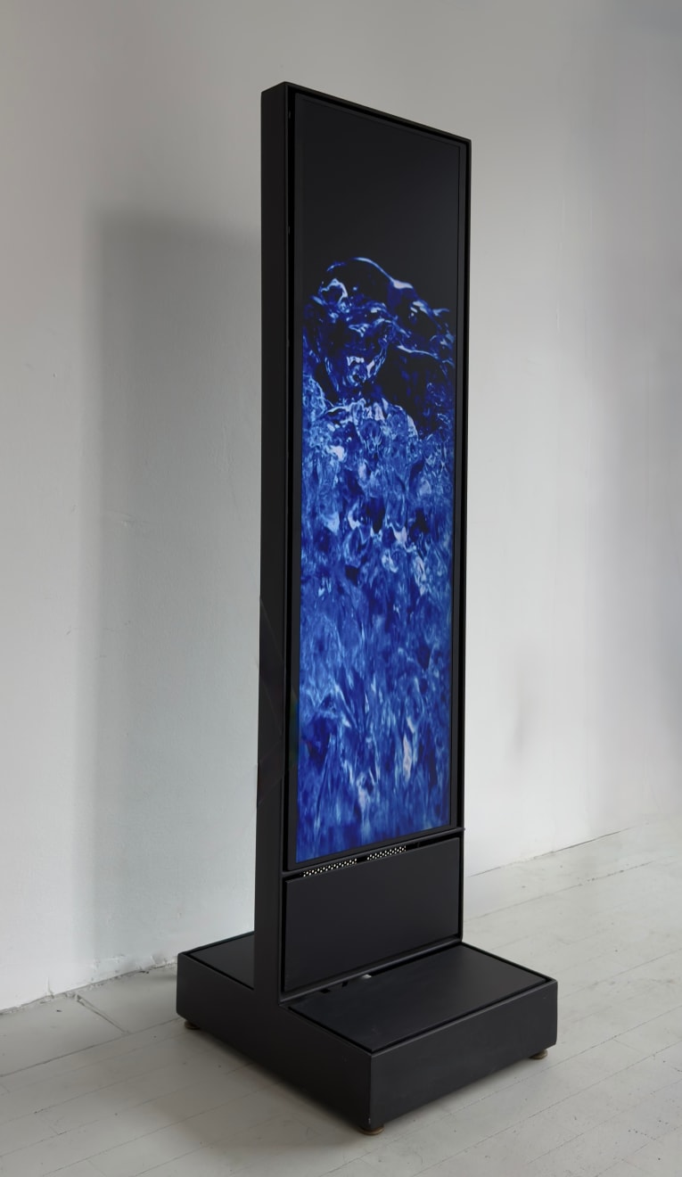 Fabrizio Plessi, Rising Water, 2020