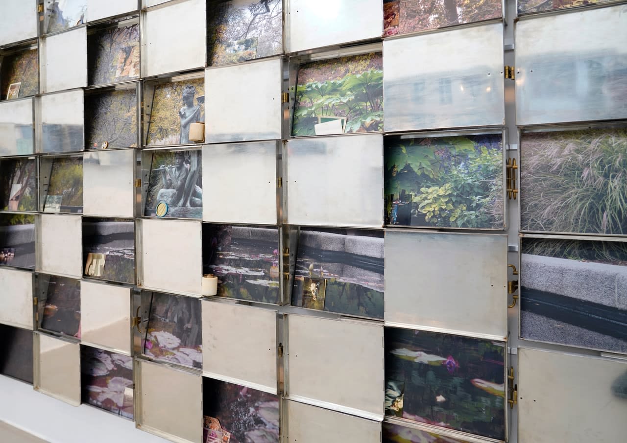 Peter Buechler, The Fountain, 2023